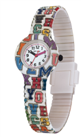 Orologio Hip Hop Bambino Kids Fun in Silicone HWU1238 - HWU1238
